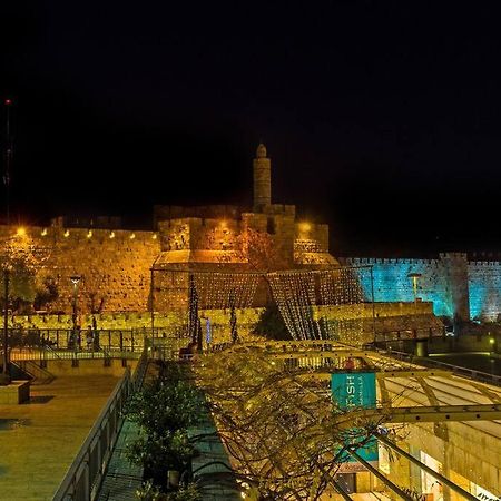 Hillel 13 - City Center Yerusalem Bagian luar foto