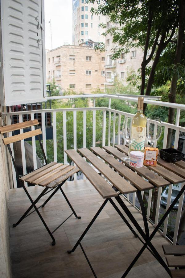 Hillel 13 - City Center Yerusalem Bagian luar foto